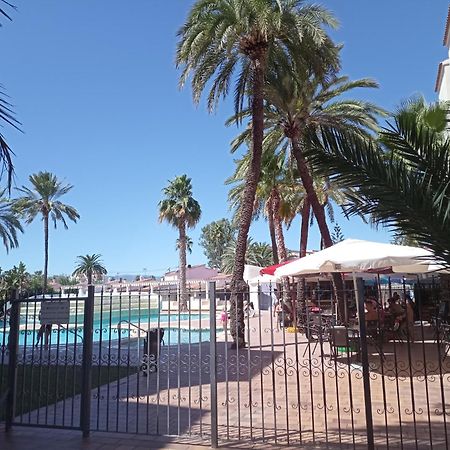 Estudio Capitan-Piscina Denia Εξωτερικό φωτογραφία