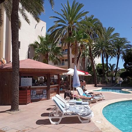Estudio Capitan-Piscina Denia Εξωτερικό φωτογραφία