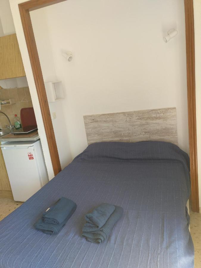 Estudio Capitan-Piscina Denia Εξωτερικό φωτογραφία
