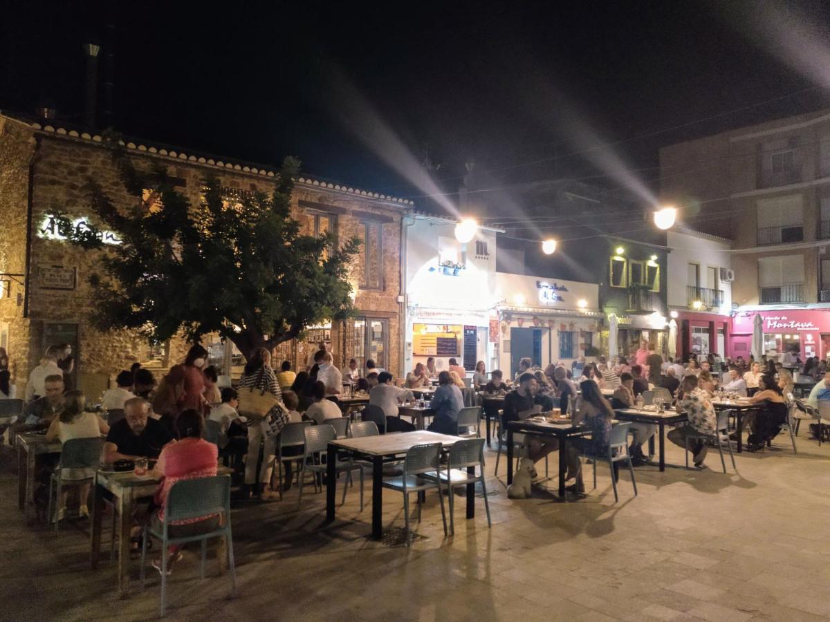Estudio Capitan-Piscina Denia Εξωτερικό φωτογραφία