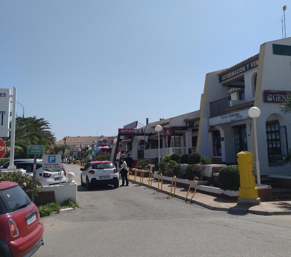 Estudio Capitan-Piscina Denia Εξωτερικό φωτογραφία