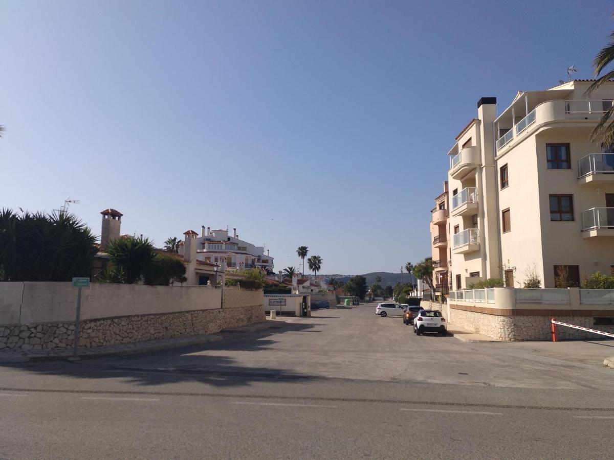 Estudio Capitan-Piscina Denia Εξωτερικό φωτογραφία