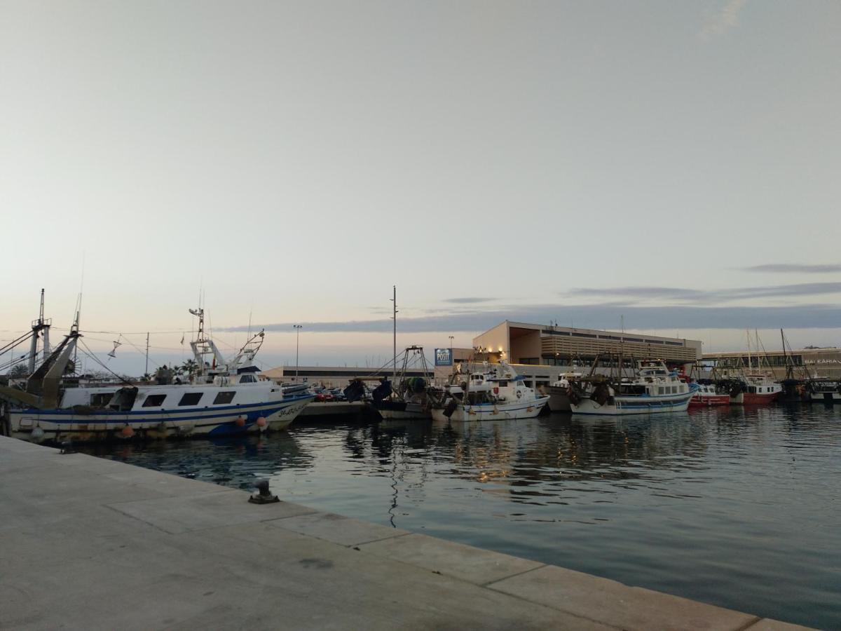 Estudio Capitan-Piscina Denia Εξωτερικό φωτογραφία