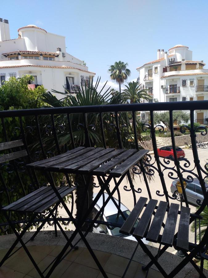 Estudio Capitan-Piscina Denia Εξωτερικό φωτογραφία