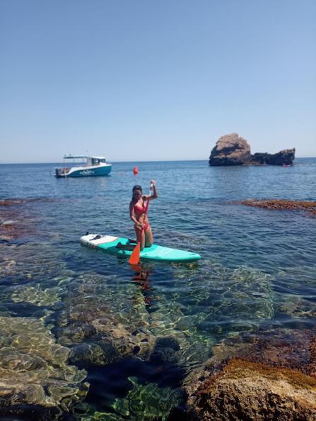 Estudio Capitan-Piscina Denia Εξωτερικό φωτογραφία