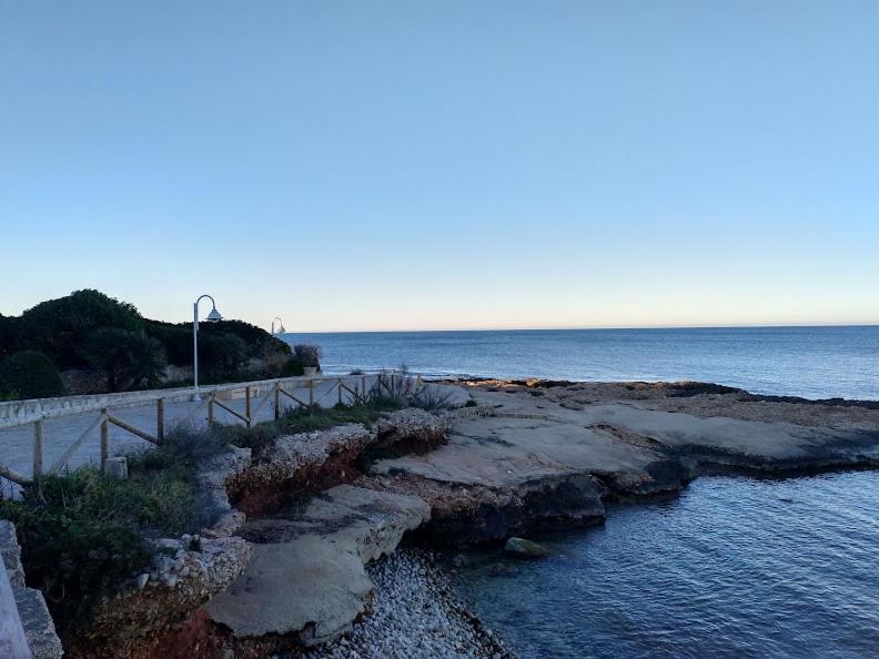 Estudio Capitan-Piscina Denia Εξωτερικό φωτογραφία
