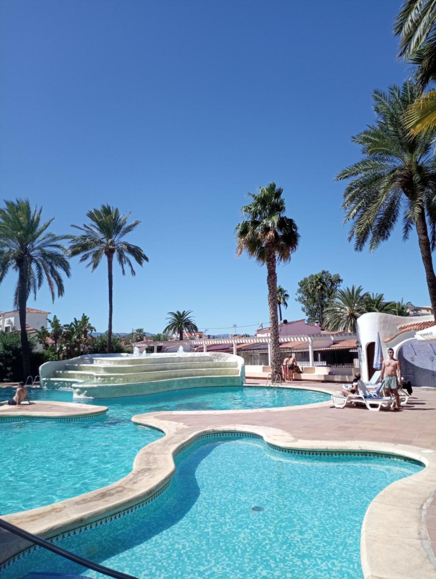 Estudio Capitan-Piscina Denia Εξωτερικό φωτογραφία