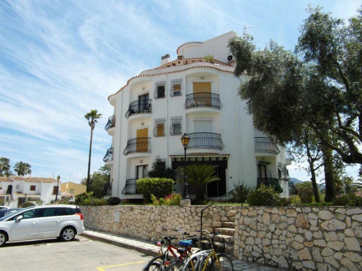 Estudio Capitan-Piscina Denia Εξωτερικό φωτογραφία