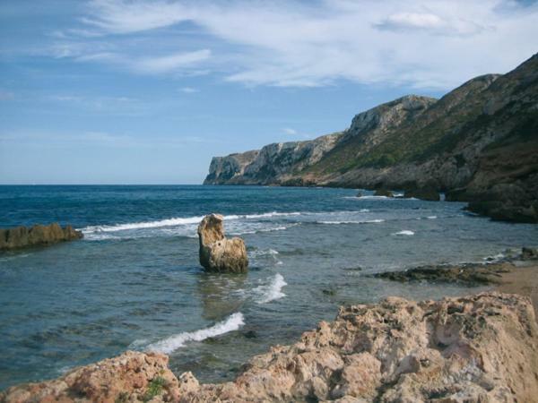 Estudio Capitan-Piscina Denia Εξωτερικό φωτογραφία