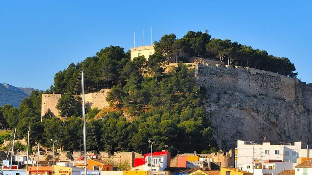 Estudio Capitan-Piscina Denia Εξωτερικό φωτογραφία
