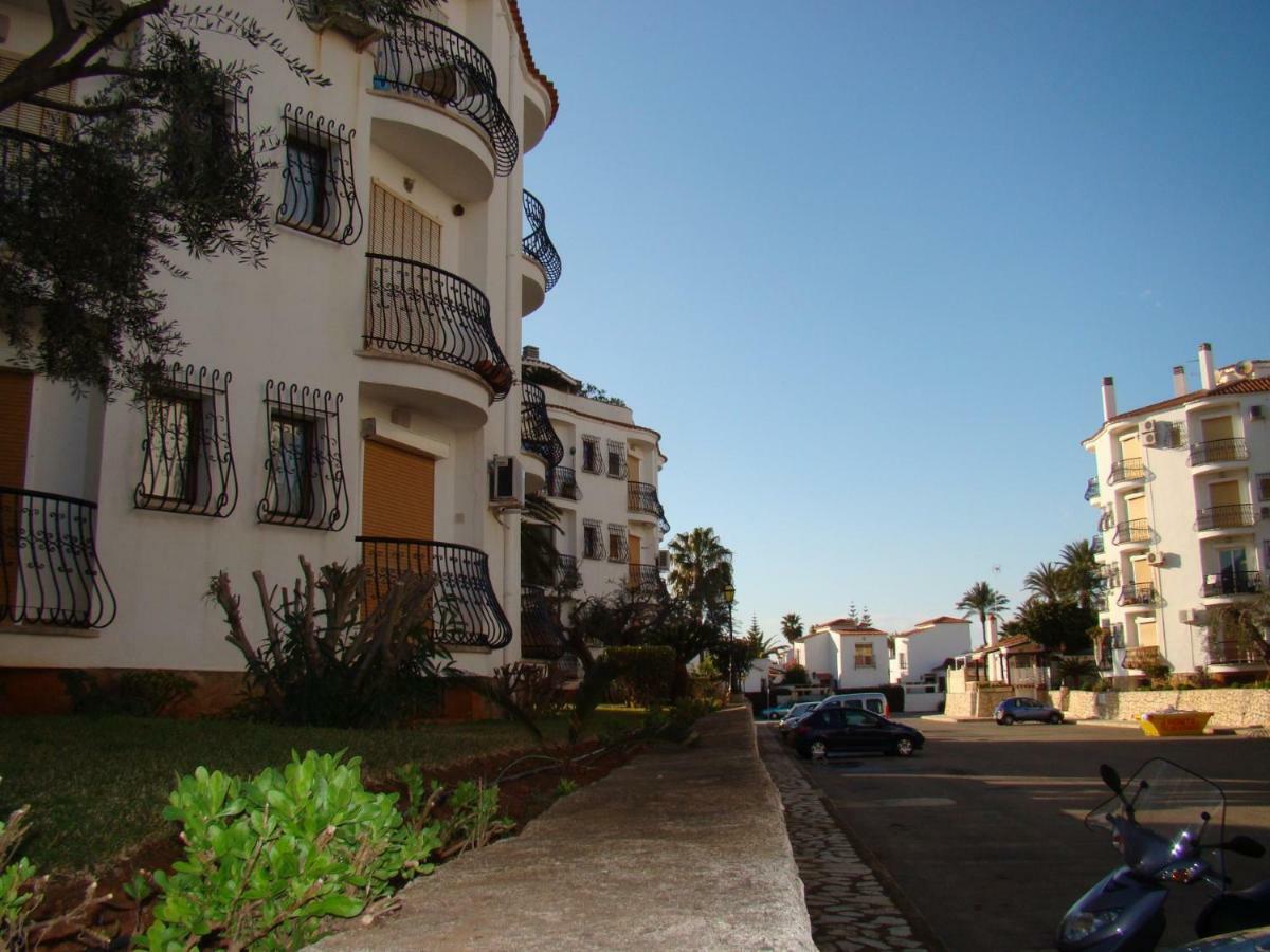 Estudio Capitan-Piscina Denia Εξωτερικό φωτογραφία